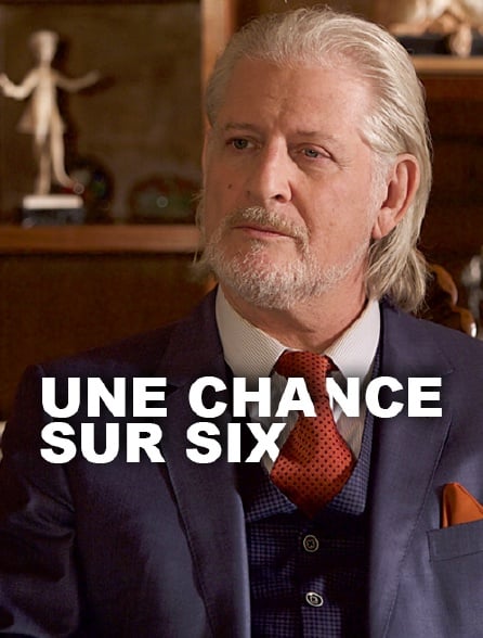 Une chance sur six : Kinoposter