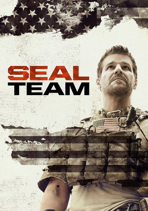 SEAL Team : Kinoposter
