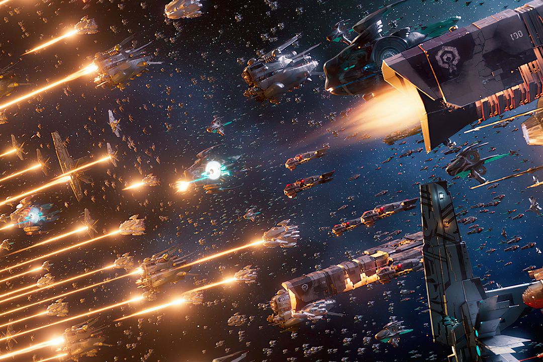 Wächter der Galaxis : Bild