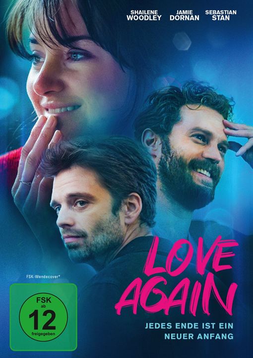 Love Again - Jedes Ende ist ein neuer Anfang : Kinoposter