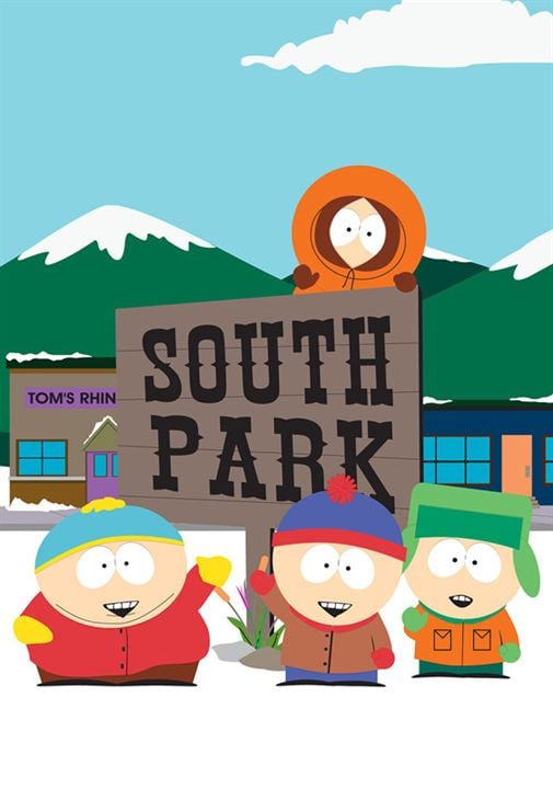 South Park : Kinoposter