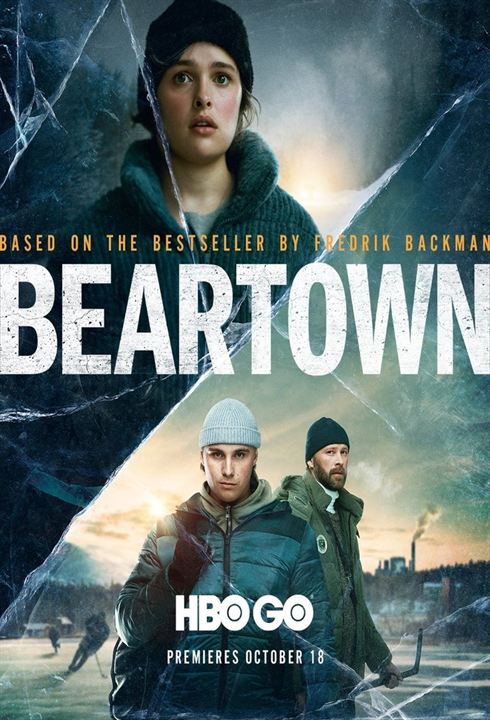 Beartown : Kinoposter