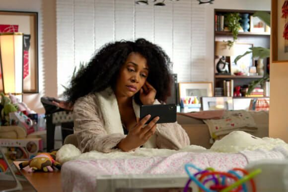 All Rise - Die Richterin : Bild Simone Missick