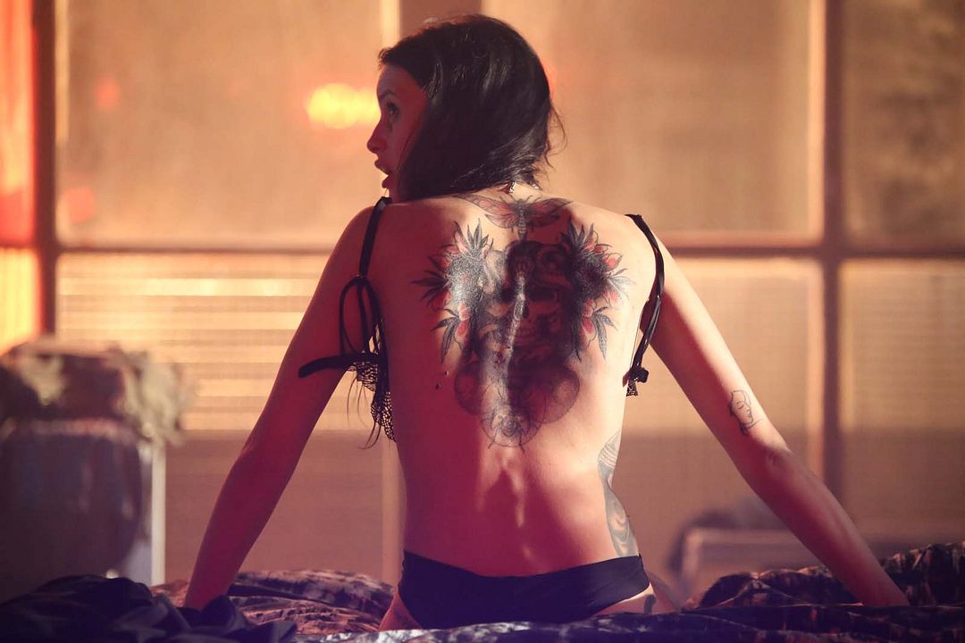 Cross The Line - Du sollst nicht töten : Bild Milena Smit