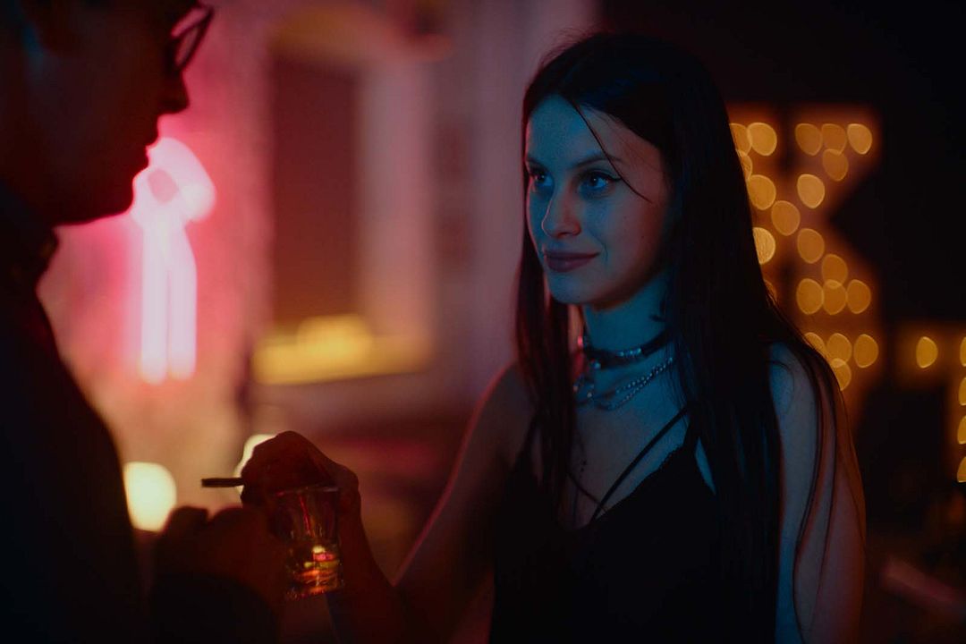 Cross The Line - Du sollst nicht töten : Bild Milena Smit