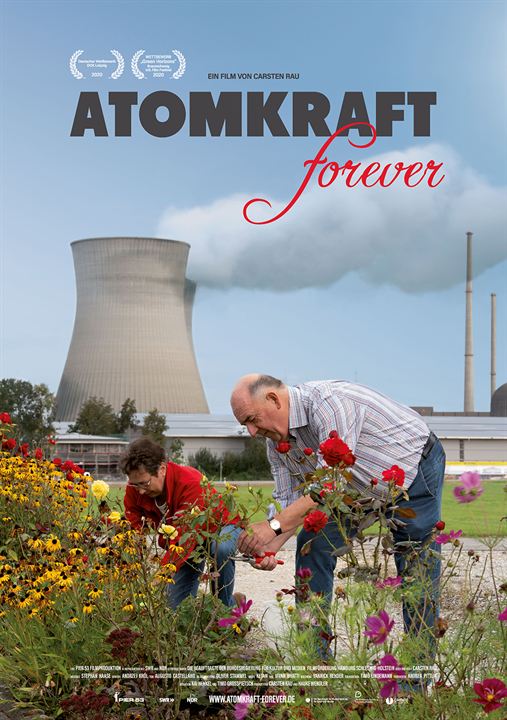 Atomkraft Forever : Kinoposter