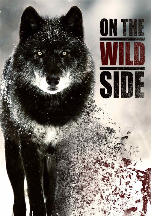 On The Wild Side - Gegen die weltweite Jagd : Kinoposter