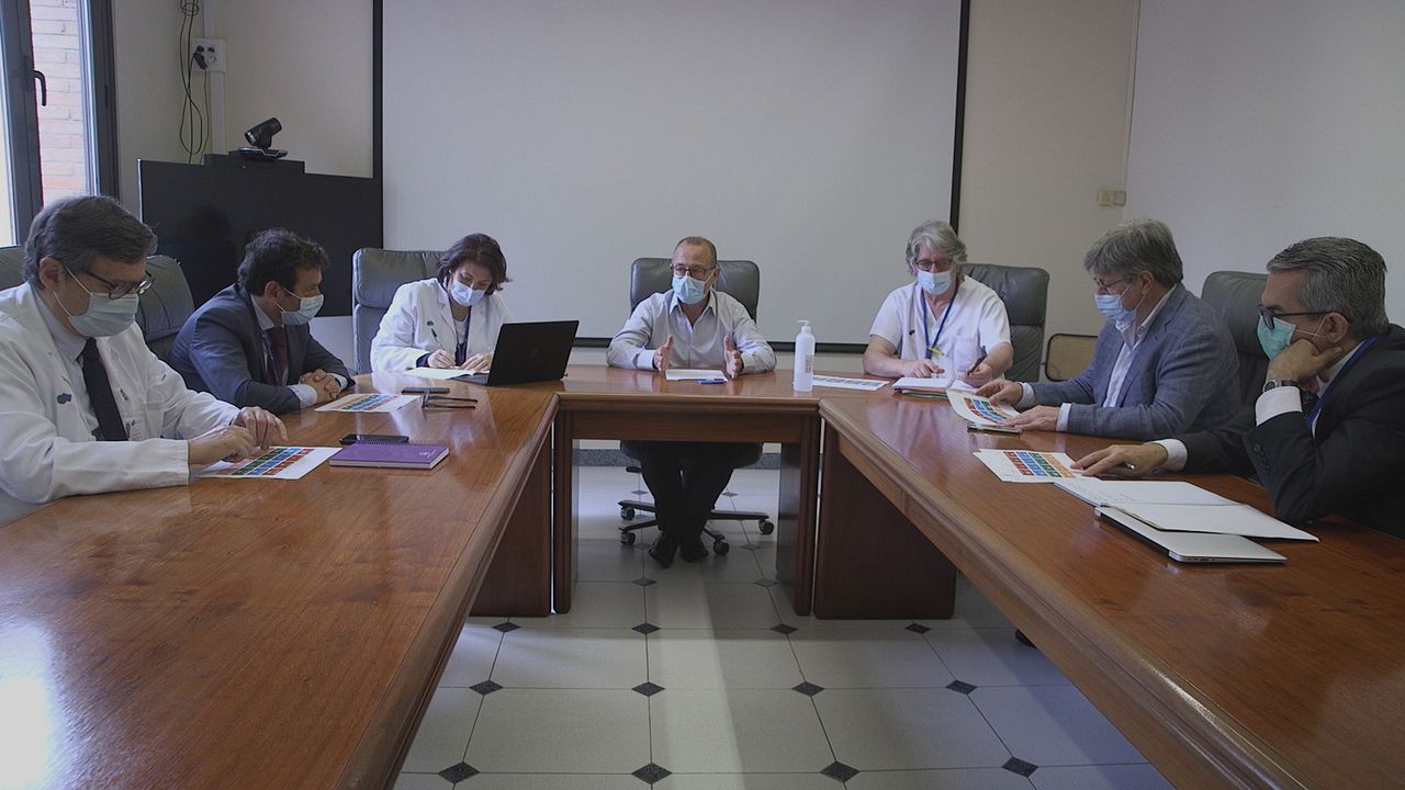 Vitals. A True Human Story : Bild