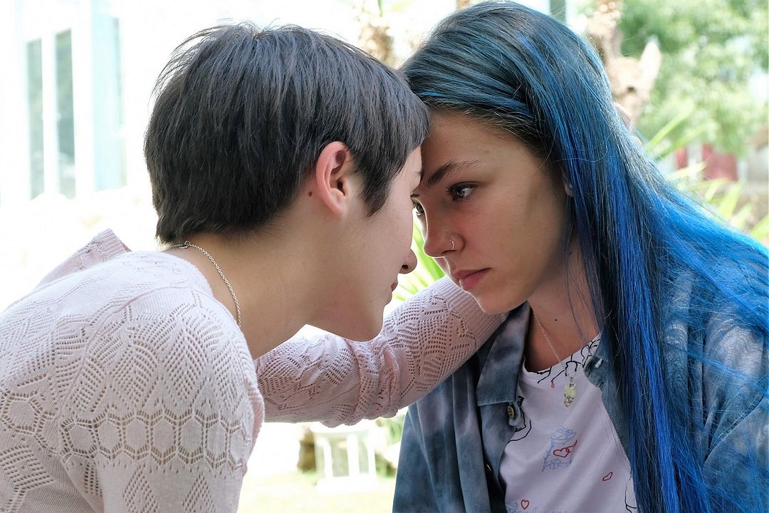 Bild María Mercado, Zoe Stein