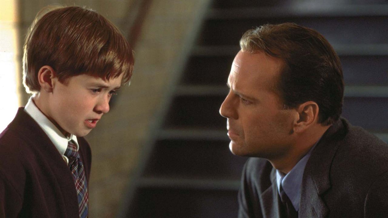 The Sixth Sense : Bild Bruce Willis, Haley Joel Osment