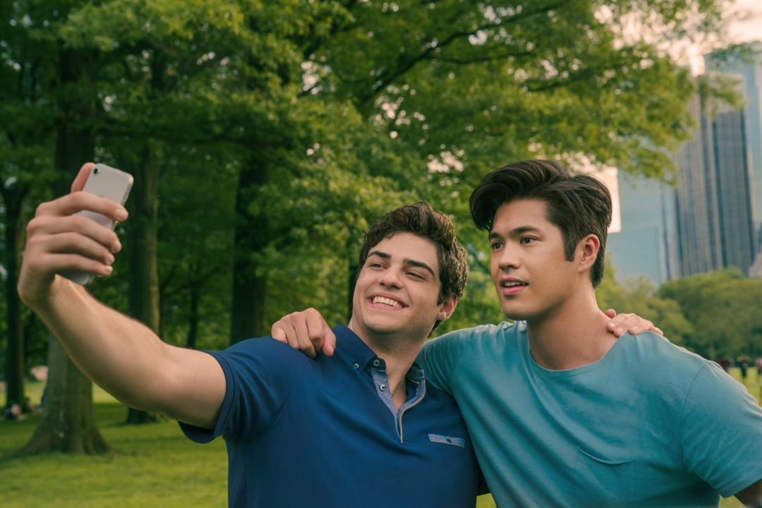 To All The Boys: Always And Forever : Bild Noah Centineo, Ross Butler