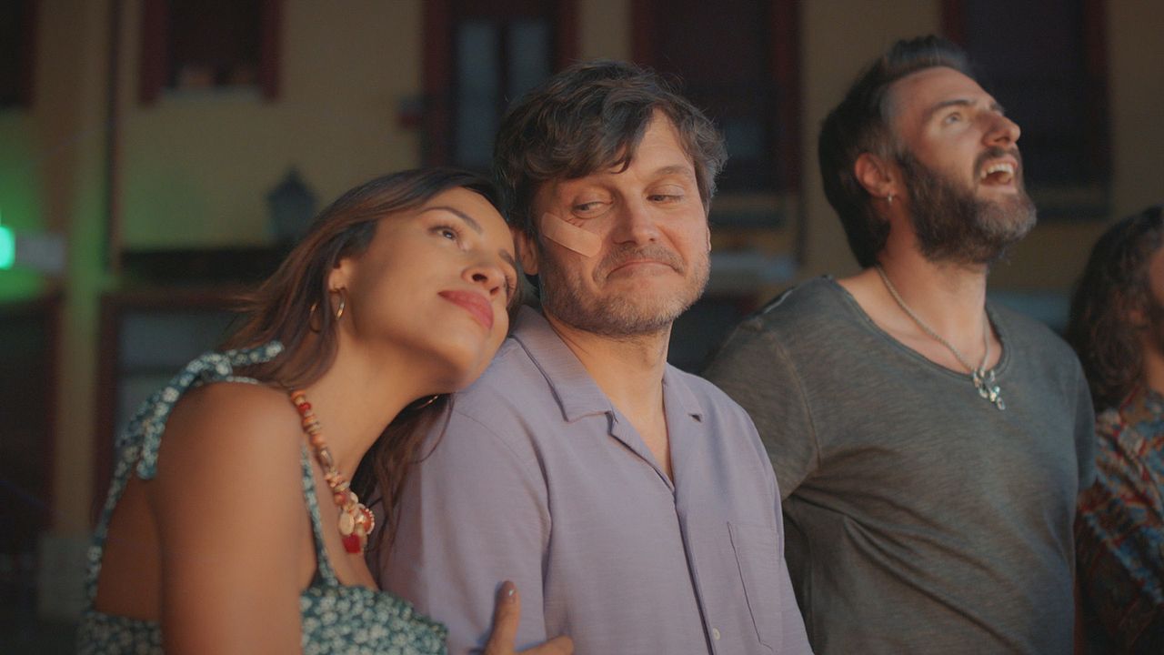 Bild Ana Verónica Schultz, Salva Reina