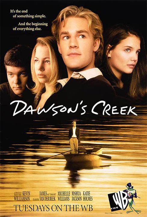 Dawson's Creek : Kinoposter