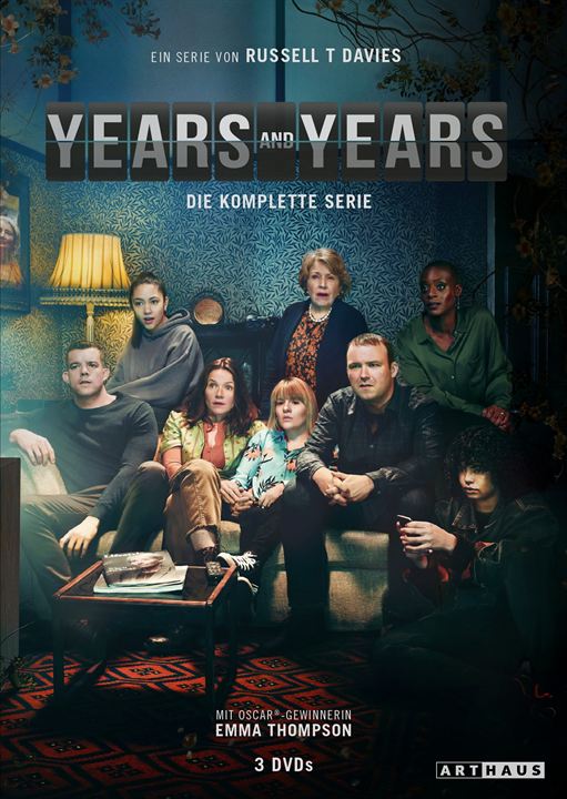Years And Years : Kinoposter