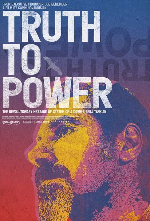 Truth To Power : Kinoposter