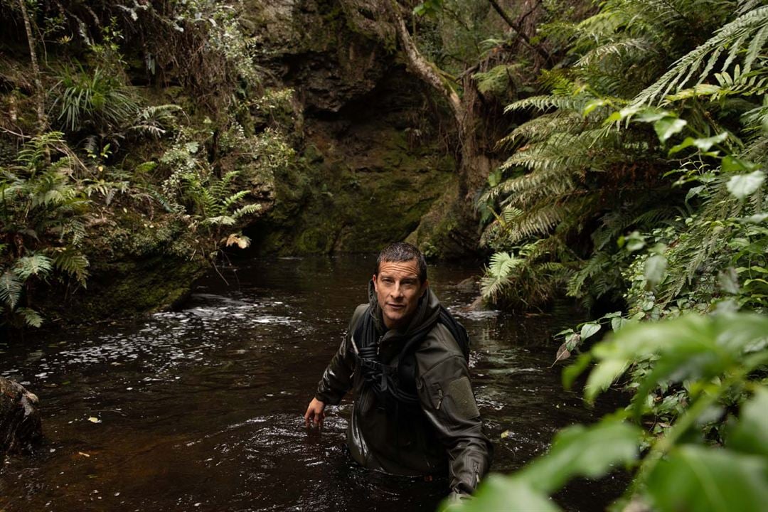 Du gegen die Wildnis – Der Film : Bild Bear Grylls