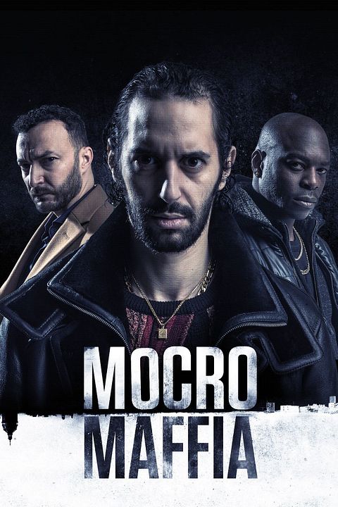 Mocro Maffia : Kinoposter
