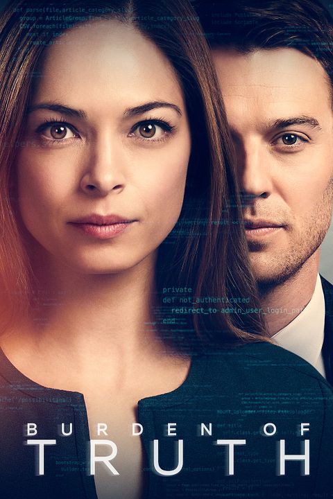 Burden Of Truth : Kinoposter