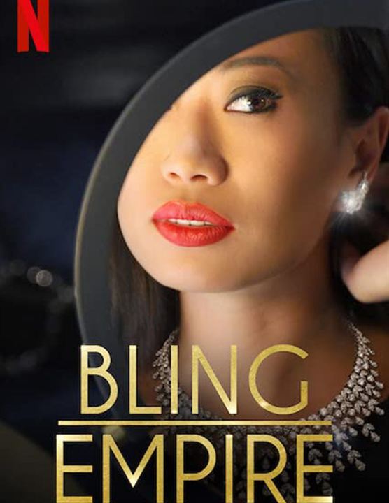 Bling Empire : Kinoposter