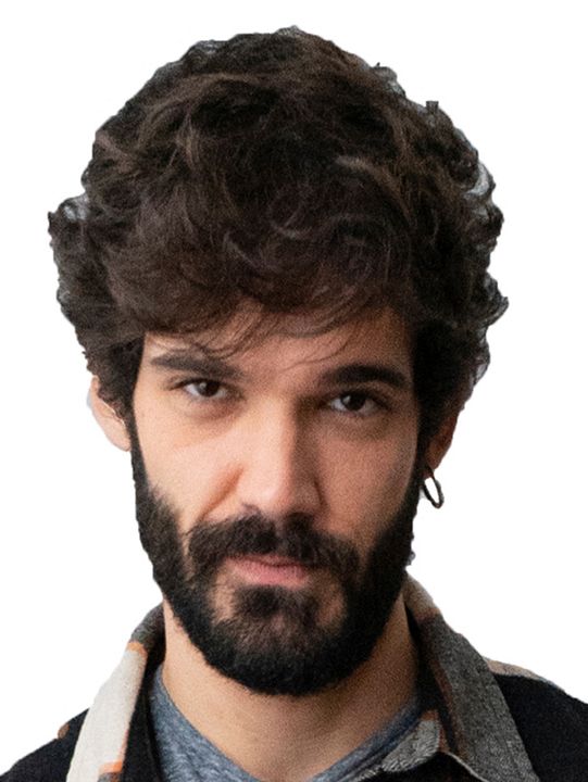 Kinoposter Oliver Ruano