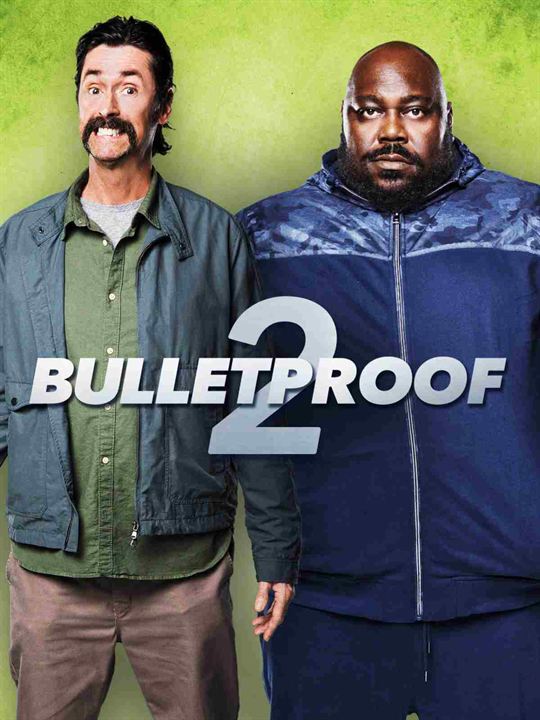Bulletproof 2 : Kinoposter