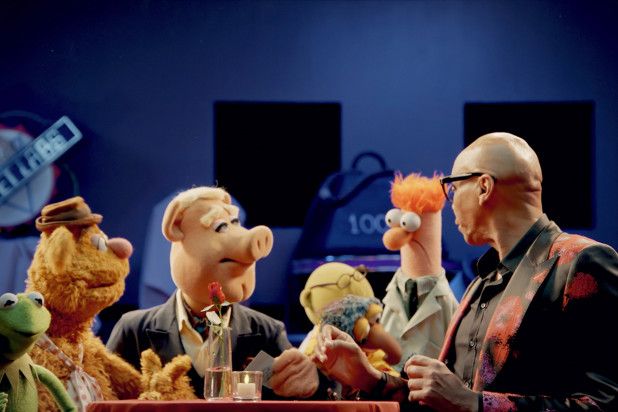 Und jetzt: Die Muppets! : Bild