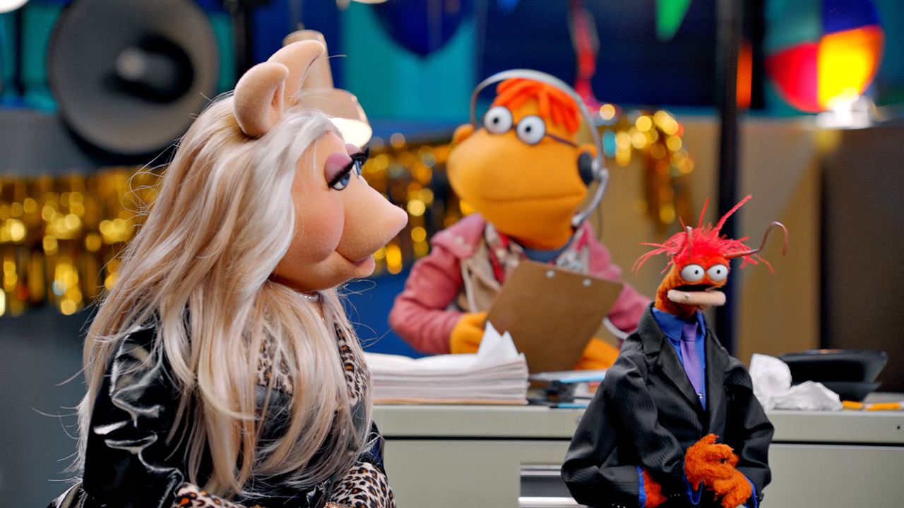 Und jetzt: Die Muppets! : Bild