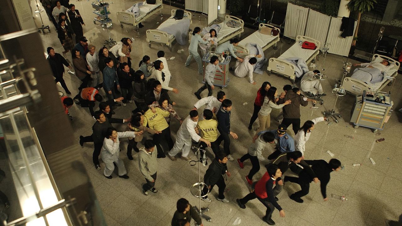 Contamination - Tödliche Parasiten : Bild