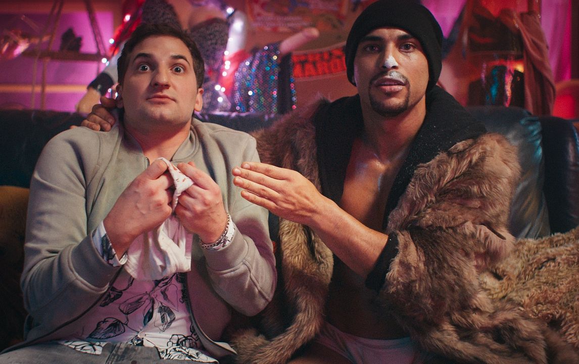 En Passant Pécho – Zwei Dealer in Paris : Bild