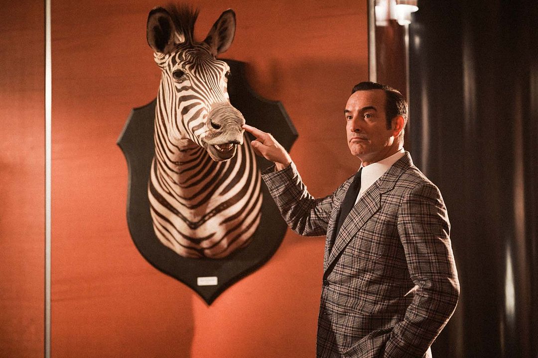 OSS 117 - Liebesgrüße aus Afrika : Bild Jean Dujardin