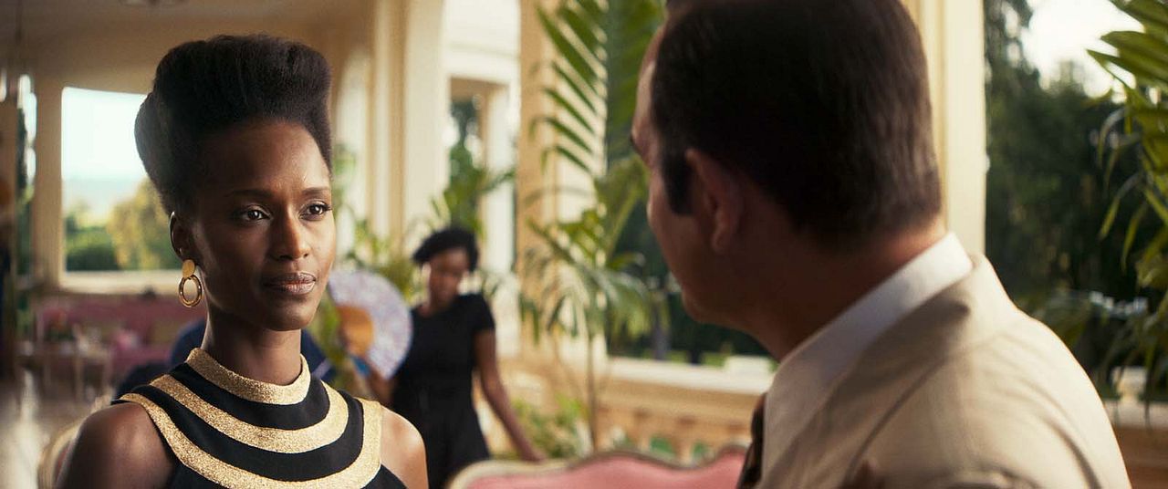 OSS 117 - Liebesgrüße aus Afrika : Bild Fatou N'Diaye