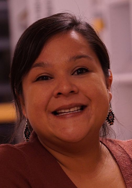 Kinoposter Naomi Fontaine