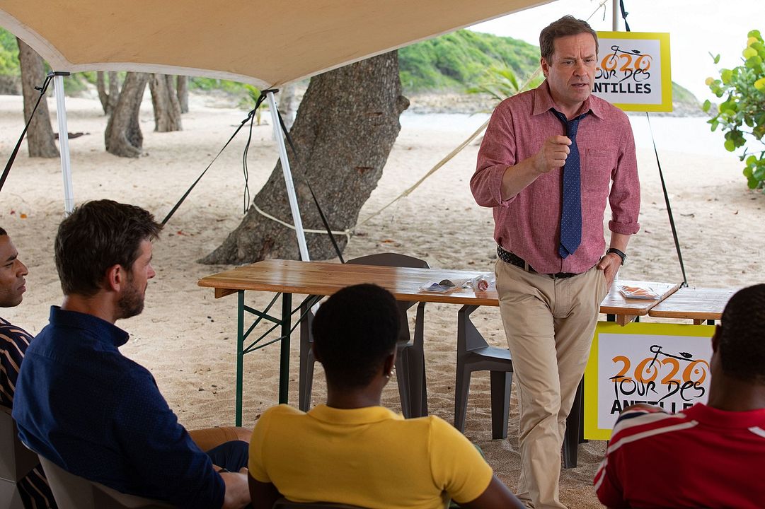 Death In Paradise : Bild