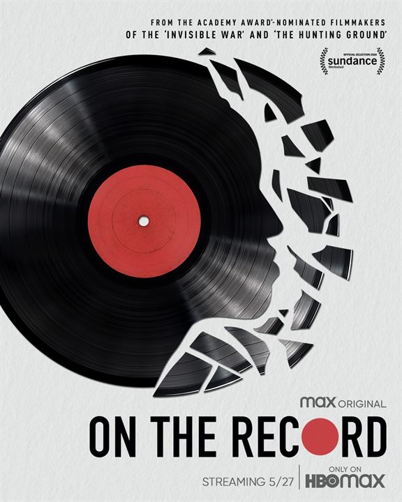 On The Record : Kinoposter