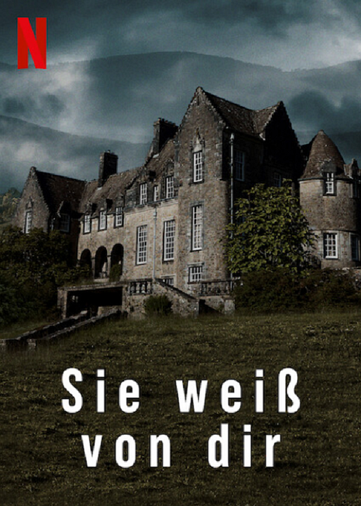 Sie weiß von dir : Kinoposter