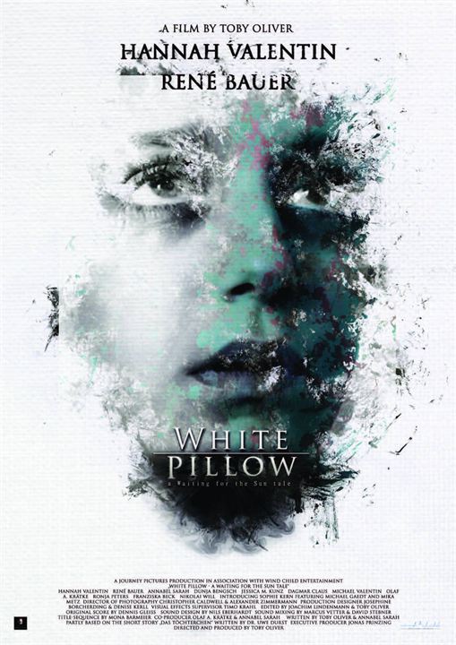 White Pillow : Kinoposter