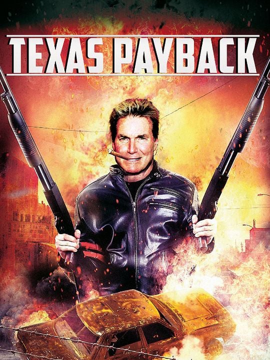 Texas Payback : Kinoposter