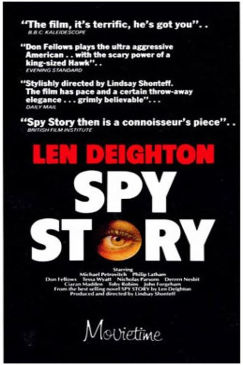 Spy Story : Kinoposter