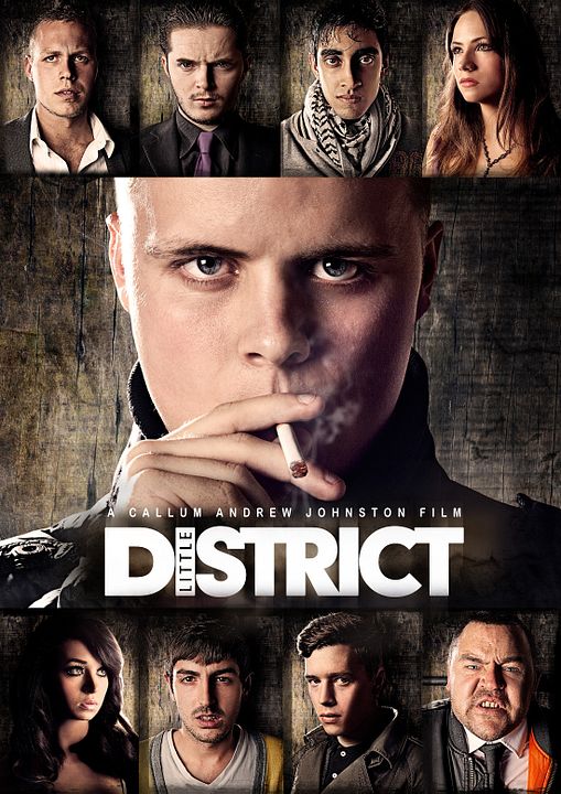 Little District : Kinoposter