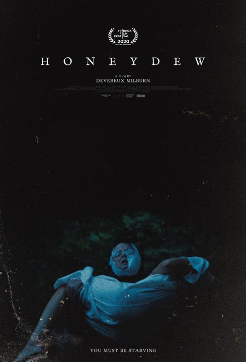 Honeydew - You Must Be Starving : Kinoposter