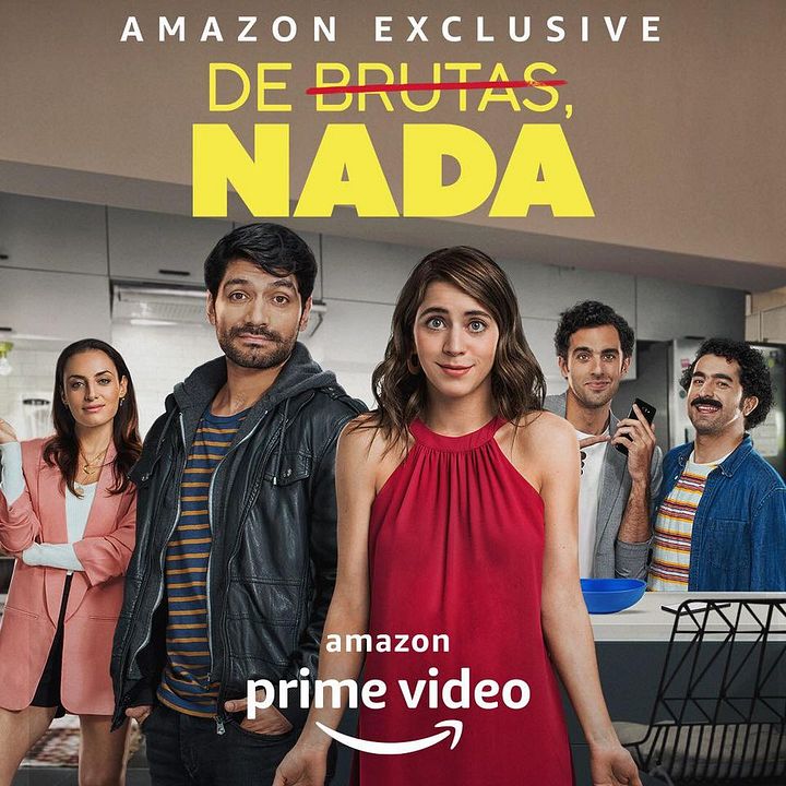 De Brutas, Nada : Kinoposter