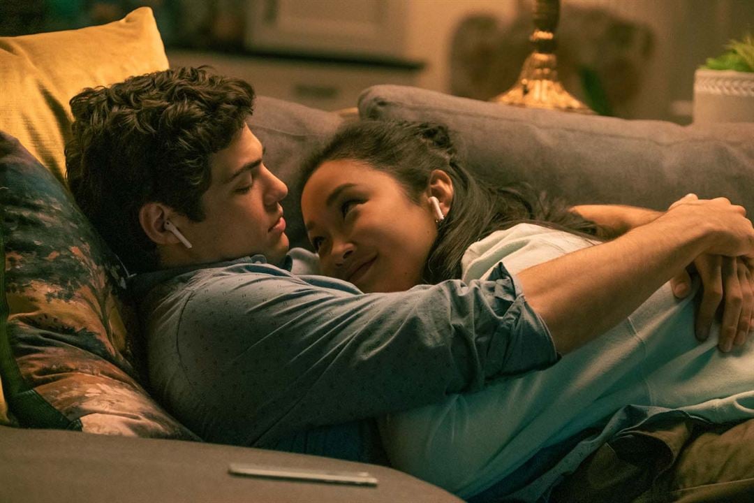 To All The Boys: Always And Forever : Bild Noah Centineo, Lana Condor