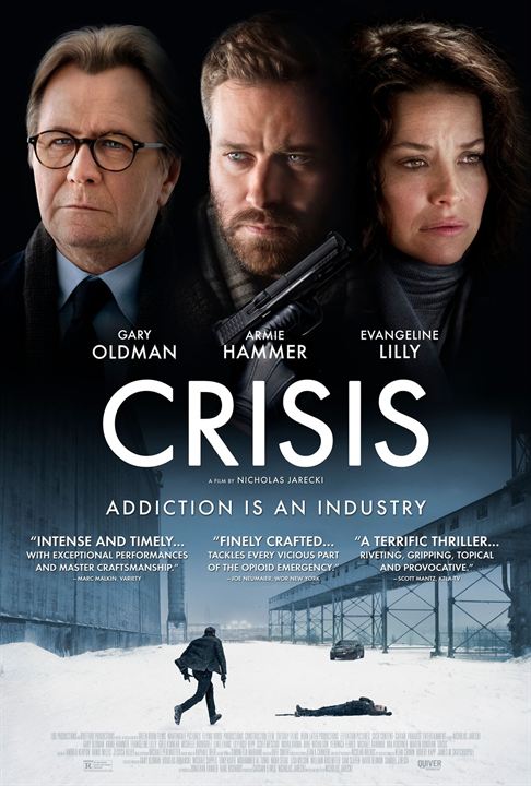 Crisis : Kinoposter