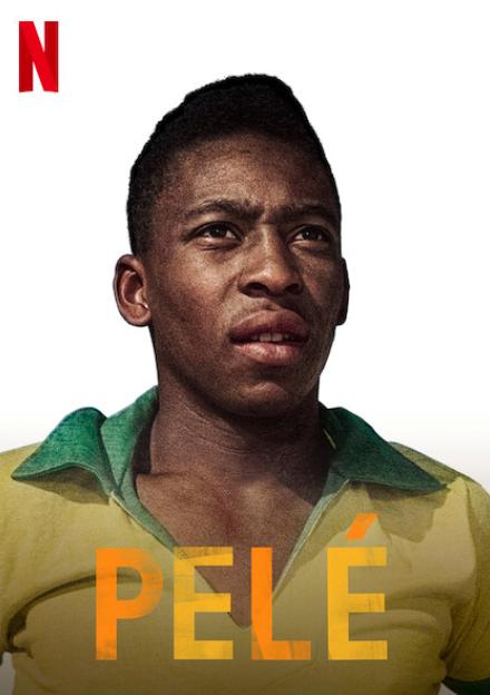 Pelé : Kinoposter