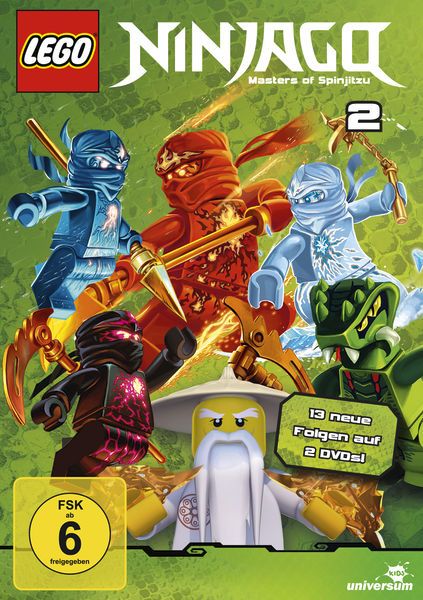 LEGO Ninjago : Kinoposter