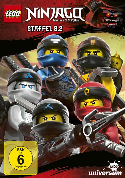 LEGO Ninjago : Kinoposter