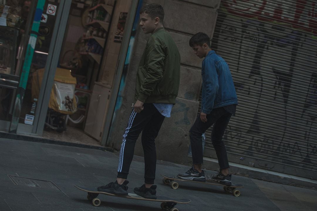 Bild Álvaro Requena, Marco Sanz