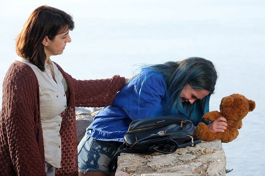 Bild Llum Barrera, María Mercado