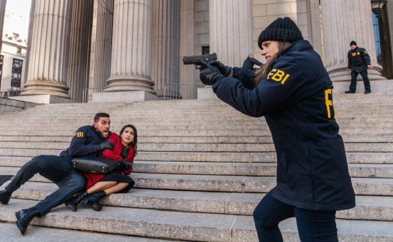 FBI: Special Crime Unit: Bild - 50 Von 211 - FILMSTARTS.de