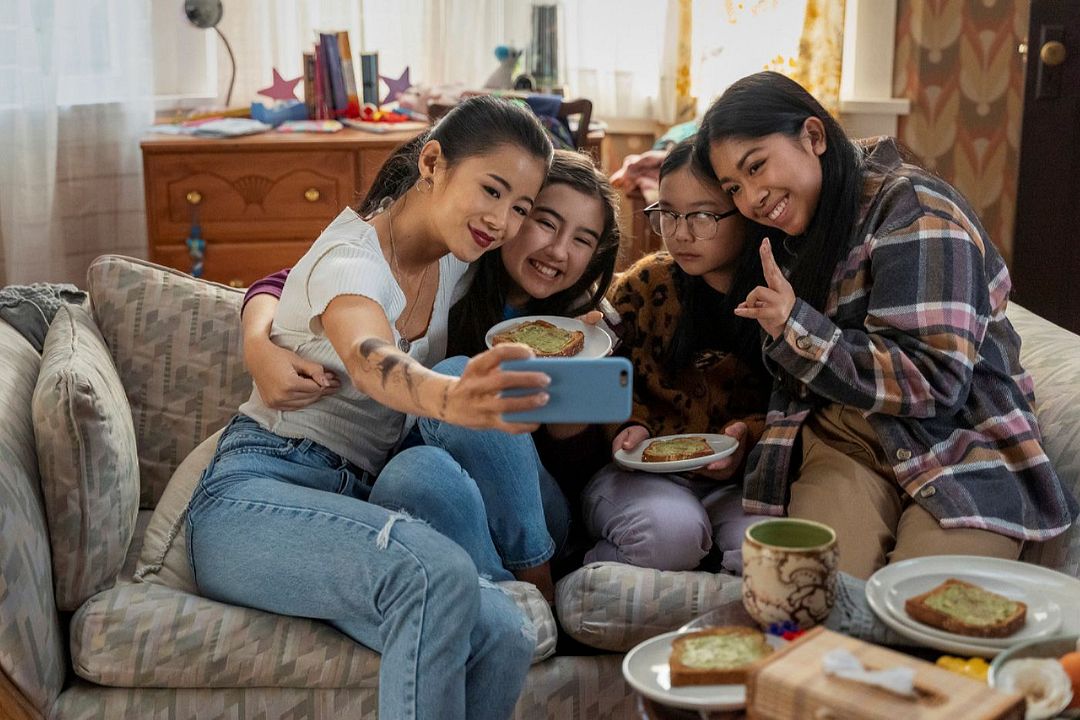 Nancy Drew : Bild Leah Lewis